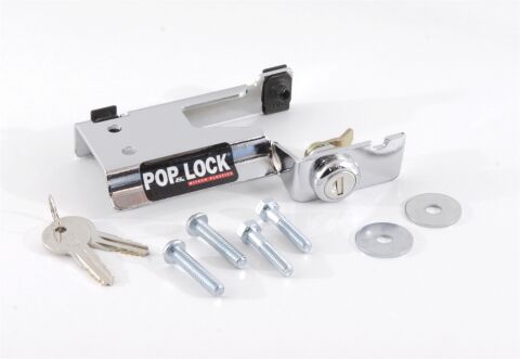 Manual Tailgate Lock-Traditional&nbsp;Design