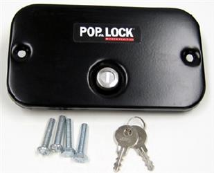 Tailgate Lock Frontier