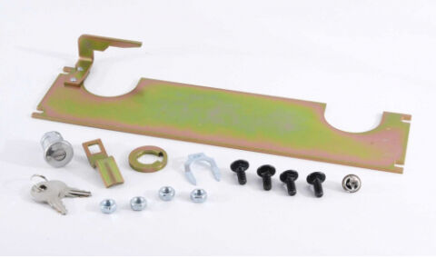 Toyota Tacoma Large Bed Storage Lock&nbsp;Box