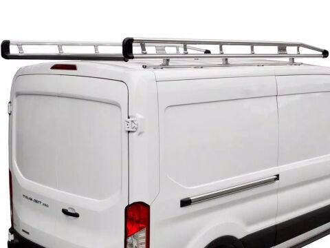 ALURACK SIDE RAIL MODULE 96 IN&nbsp;[PAIR]
