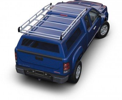 Alurack Cap Rack - 6.5ft Truck&nbsp;Caps