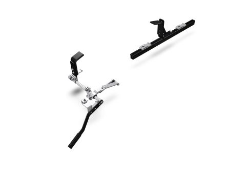 Accessories - AluRack Quick&nbsp;Clamp