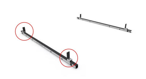 ERGORACK FEATURES; END STOPS&nbsp;(PAIR)