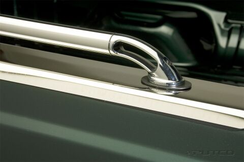Lockers Side Bed&nbsp;Rail