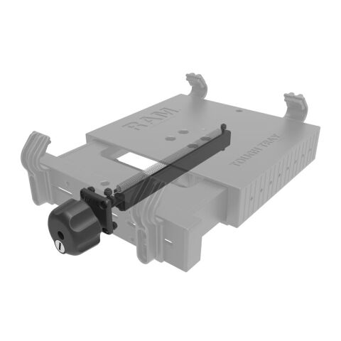 Safe-N-Secure Locking Feature