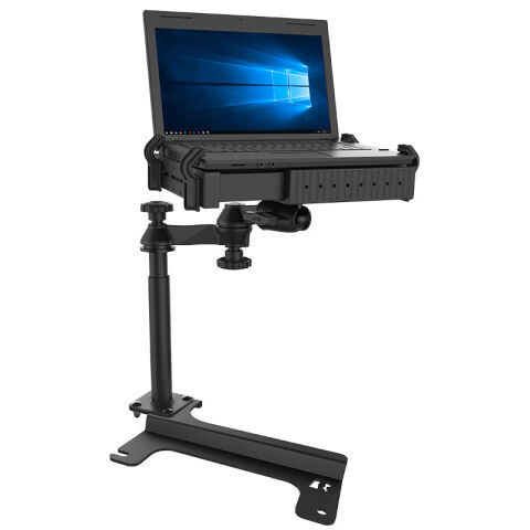 No Drill Laptop Mount- 19+ Ford Ranger, 20+ Explorer, 21+&nbsp;Bronco