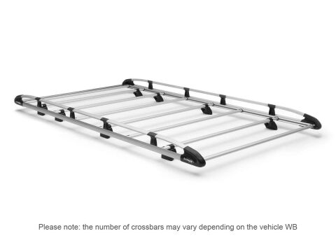 Cargo+ Rack For Vans, RAM ProMaster SWB&nbsp;LR