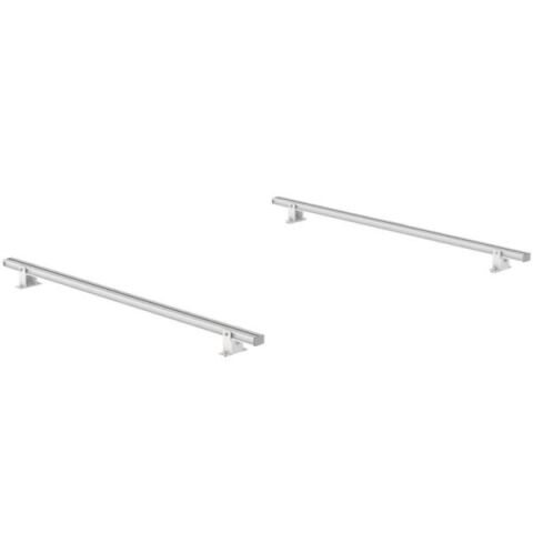 Double Van Rack Cross Bar 72'' w/ Feet&nbsp;Kit