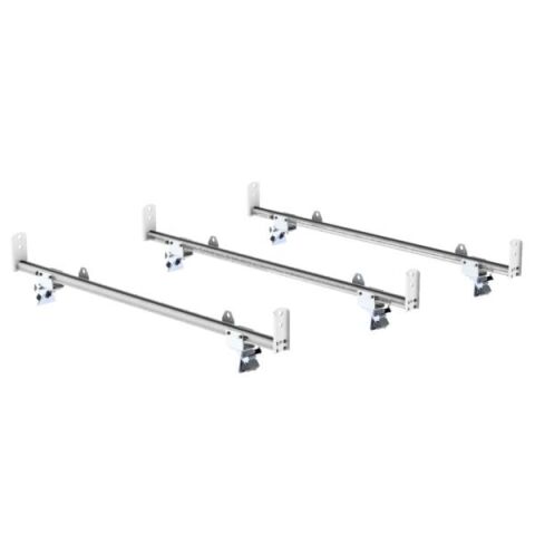 Cargo Rack For Vans, 3 Bar System, GM Savana/Express