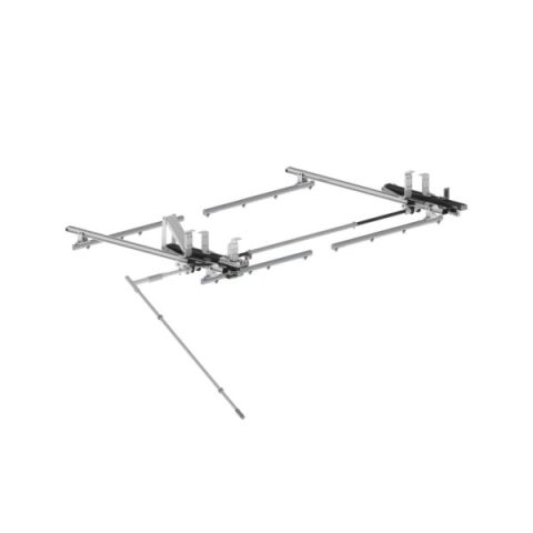 Max Rack 2.0 Drop Down Ladder Rack, Single Side, Sprinter