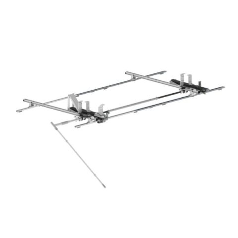 Max Rack 2.0 Drop Down Ladder Rack, Single Side, RAM ProMaster&nbsp;XWB