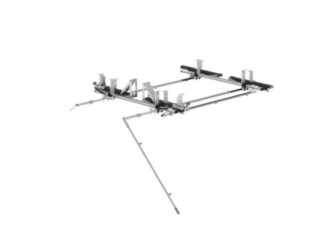 Max Rack 2.0 Drop Down Ladder Rack, Double Side, Ford Transit,&nbsp;RWB