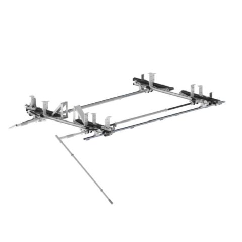 Max Rack 2.0 Drop Down Ladder Rack, Double Side RAM ProMaster&nbsp;LWB
