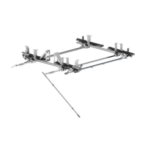 Max Rack 2.0 Drop Down Ladder Rack, Double Side RAM ProMaster&nbsp;SWB