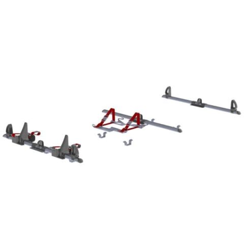 REAR LOADER DOUBLE WIDTH BRACKET
