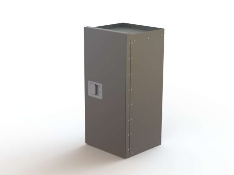 Locking Cabinet