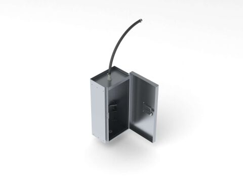 Locking Cabinet, Vent&nbsp;Kit