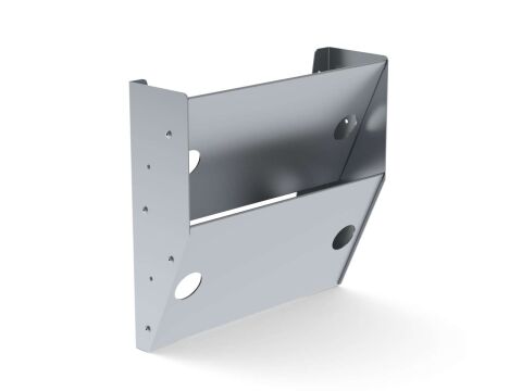 Paper Holder, Extra Deep,&nbsp;2-Slot