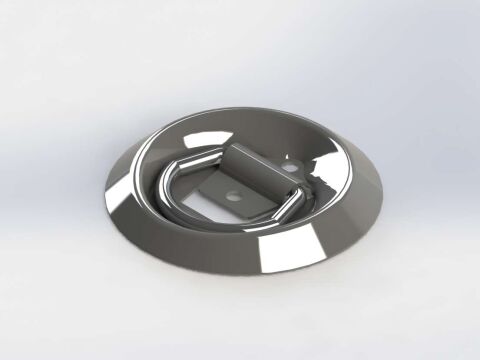 Tie Down Ring, Surface&nbsp;Mount
