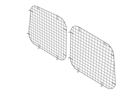 Window Grill Set, Savana/Express&nbsp;Rear