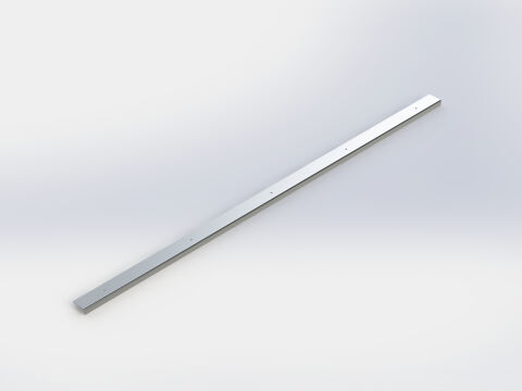 Rear Sill, E-Series