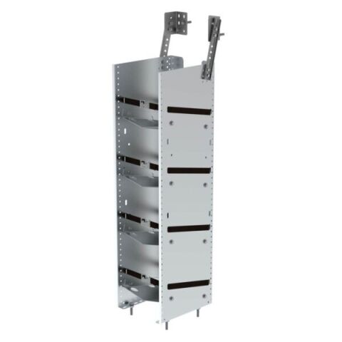 Refrigerant Tank Rack For Cargo Vans, 4 Small&nbsp;Tanks