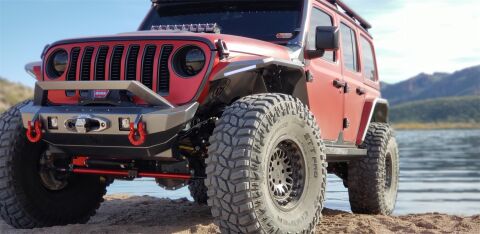 Stealth Winch Front&nbsp;Bumper
