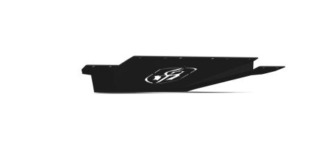 Spartan Front Bumper Bolt-On Accessory Skid&nbsp;Plate