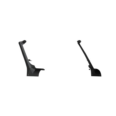 Stealth A-Pillar Light&nbsp;Mounts