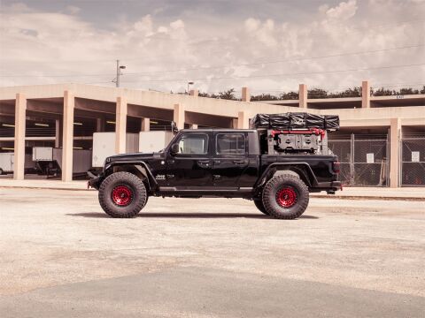 Stealth Fender Flare Body&nbsp;Armor