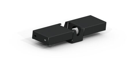 TRECK Spare Tire Winch Relocation&nbsp;Mount