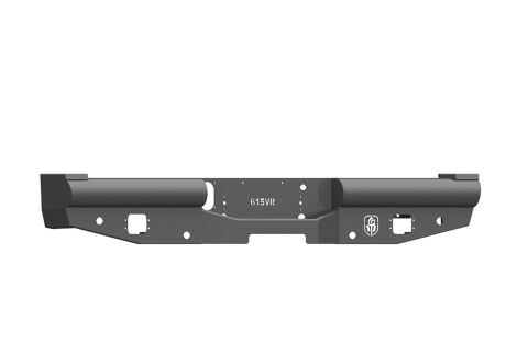 Vaquero Non-Winch Rear&nbsp;Bumper