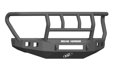Stealth Non-Winch Front&nbsp;Bumper