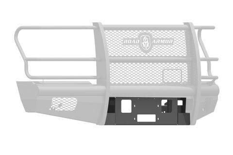 Vaquero Winch&nbsp;Plates