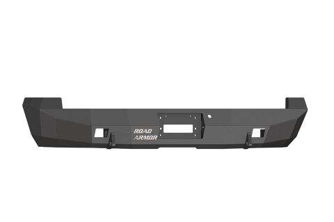 Stealth Winch Rear&nbsp;Bumper