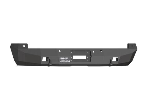 Stealth Winch Rear&nbsp;Bumper