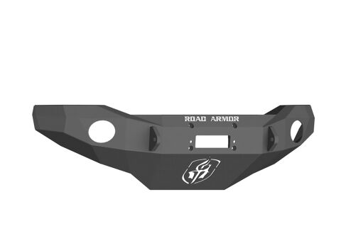 Stealth Winch Front&nbsp;Bumper