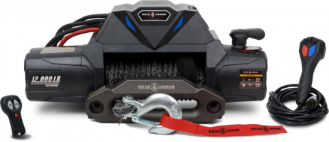 Electric&nbsp;Winch