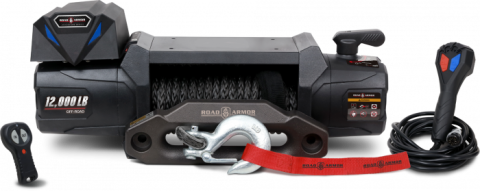 Electric&nbsp;Winch