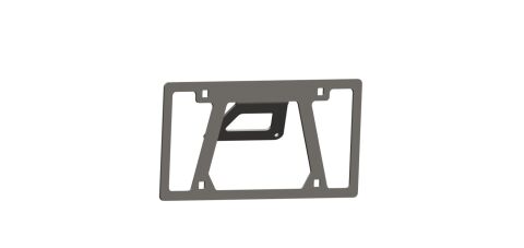 License Plate&nbsp;Mount