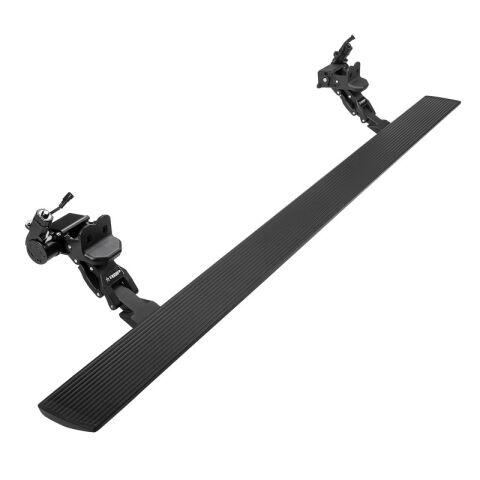 RBP Stealth Power - Textured Black Aluminum, 09+ Ram 1500 Classic Crew&nbsp;Cab