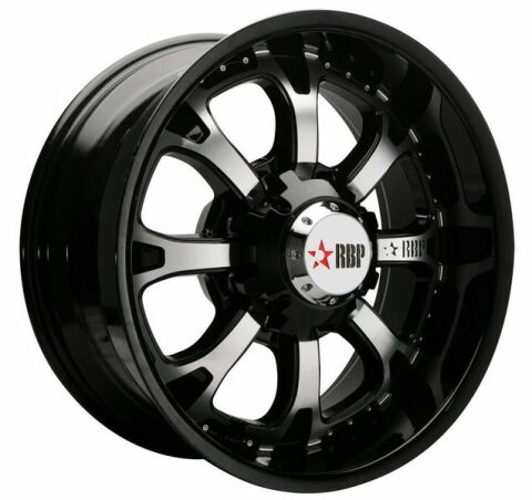 Fury 20x9 8x180&nbsp;et-25