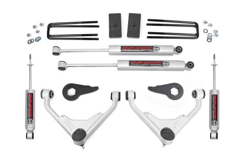 3 Inch Lift&nbsp;Kit