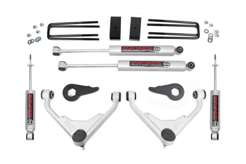 3 Inch Lift&nbsp;Kit