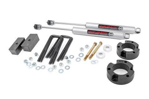 3 Inch Lift&nbsp;Kit