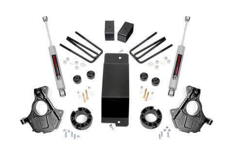 3.5 Inch Lift&nbsp;Kit