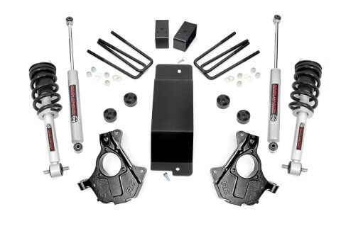 3.5 Inch Lift&nbsp;Kit