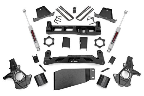 6 Inch Lift&nbsp;Kit