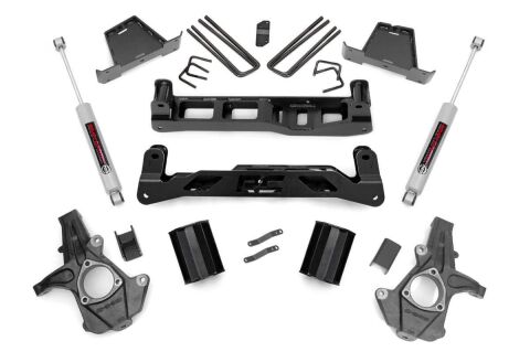 7.5 Inch Lift&nbsp;Kit