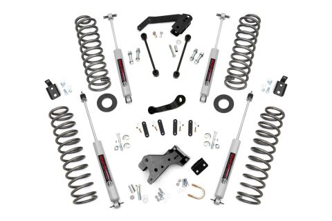4 Inch Lift&nbsp;Kit